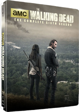 The Walking Dead: The Complete Sixth Season (Blu-ray Movie), temporary cover art