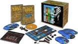 Lost: The Complete Collection (Blu-ray Movie)