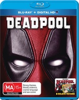 Deadpool (Blu-ray Movie), temporary cover art