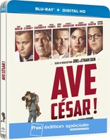 Hail, Caesar! (Blu-ray Movie), temporary cover art