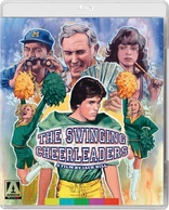 The Swinging Cheerleaders (Blu-ray Movie)