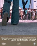 Quin puede matar a un nio? (Blu-ray Movie), temporary cover art