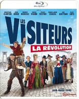 Les Visiteurs, la rvolution (Blu-ray Movie)