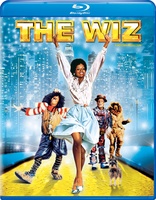 The Wiz (Blu-ray Movie)