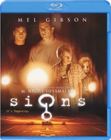 Signs (Blu-ray Movie)