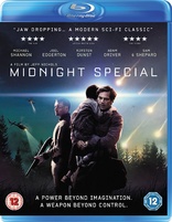 Midnight Special (Blu-ray Movie)