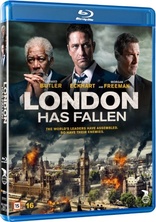 London Has Fallen (Blu-ray Movie)