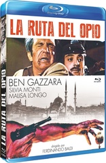 La ruta del opio (Blu-ray Movie)