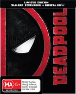 Deadpool (Blu-ray Movie)