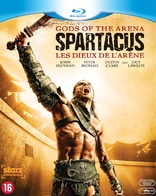 Spartacus: Gods of the Arena (Blu-ray Movie)