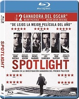 Spotlight (Blu-ray Movie)