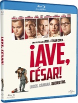 Hail, Caesar! (Blu-ray Movie)