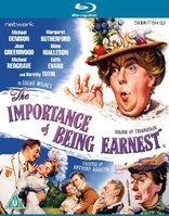 The Importance of Being Earnest (Blu-ray Movie)