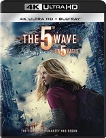 The 5th Wave (Blu-ray Movie)