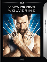 X-Men Origins: Wolverine (Blu-ray Movie)