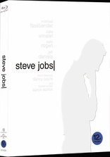 Steve Jobs (Blu-ray Movie)