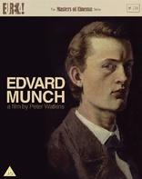 Edvard Munch (Blu-ray Movie)