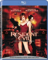 Resident Evil (Blu-ray Movie)