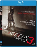 Insidious: Chapter 3 (Blu-ray Movie)