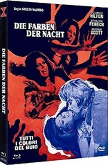 Die Farben der Nacht (Blu-ray Movie)