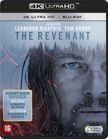 The Revenant 4K (Blu-ray Movie)