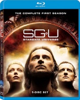 Stargate Universe: The Complete First Season (Blu-ray Movie)