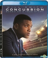 Concussion (Blu-ray Movie)