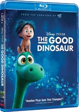 The Good Dinosaur (Blu-ray Movie)