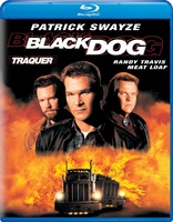 Black Dog (Blu-ray Movie)