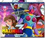 Mazinger Z - Box 7: Episodios 69 a 80 (Blu-ray Movie)