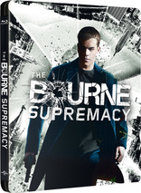 The Bourne Supremacy (Blu-ray Movie)