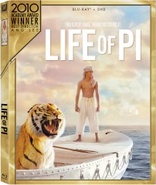 Life of Pi (Blu-ray Movie), temporary cover art