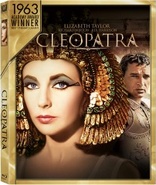 Cleopatra (Blu-ray Movie), temporary cover art