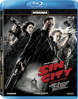 Sin City (Blu-ray Movie)