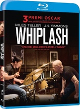 Whiplash (Blu-ray Movie)