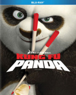 Kung Fu Panda (Blu-ray Movie), temporary cover art