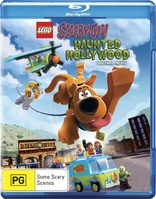 LEGO Scooby-Doo!: Haunted Hollywood (Blu-ray Movie), temporary cover art