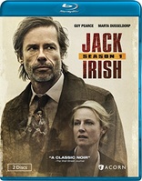 Jack Irish: Season 1 (Blu-ray Movie)