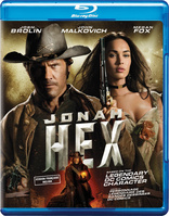 Jonah Hex (Blu-ray Movie)