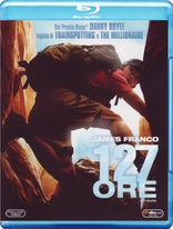 127 Hours (Blu-ray Movie)