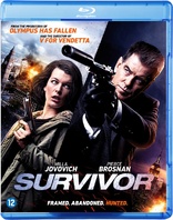 Survivor (Blu-ray Movie)