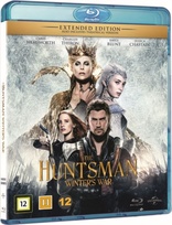 The Huntsman: Winter's War (Blu-ray Movie)