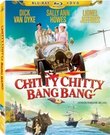 Chitty Chitty Bang Bang (Blu-ray Movie)