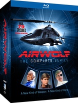 Airwolf: The Complete Series (Blu-ray Movie)