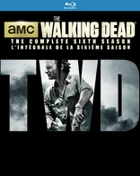 The Walking Dead: The Complete Sixth Season (Blu-ray Movie)