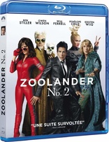 Zoolander No. 2 (Blu-ray Movie)