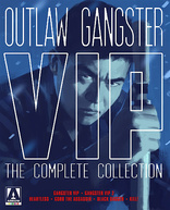 Gangster VIP (Blu-ray Movie)