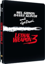 Lethal Weapon 3 (Blu-ray Movie)