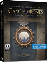 Game of Thrones: The Complete Third Season (Blu-ray Movie)