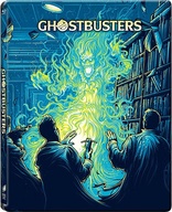 Ghostbusters (Blu-ray Movie), temporary cover art